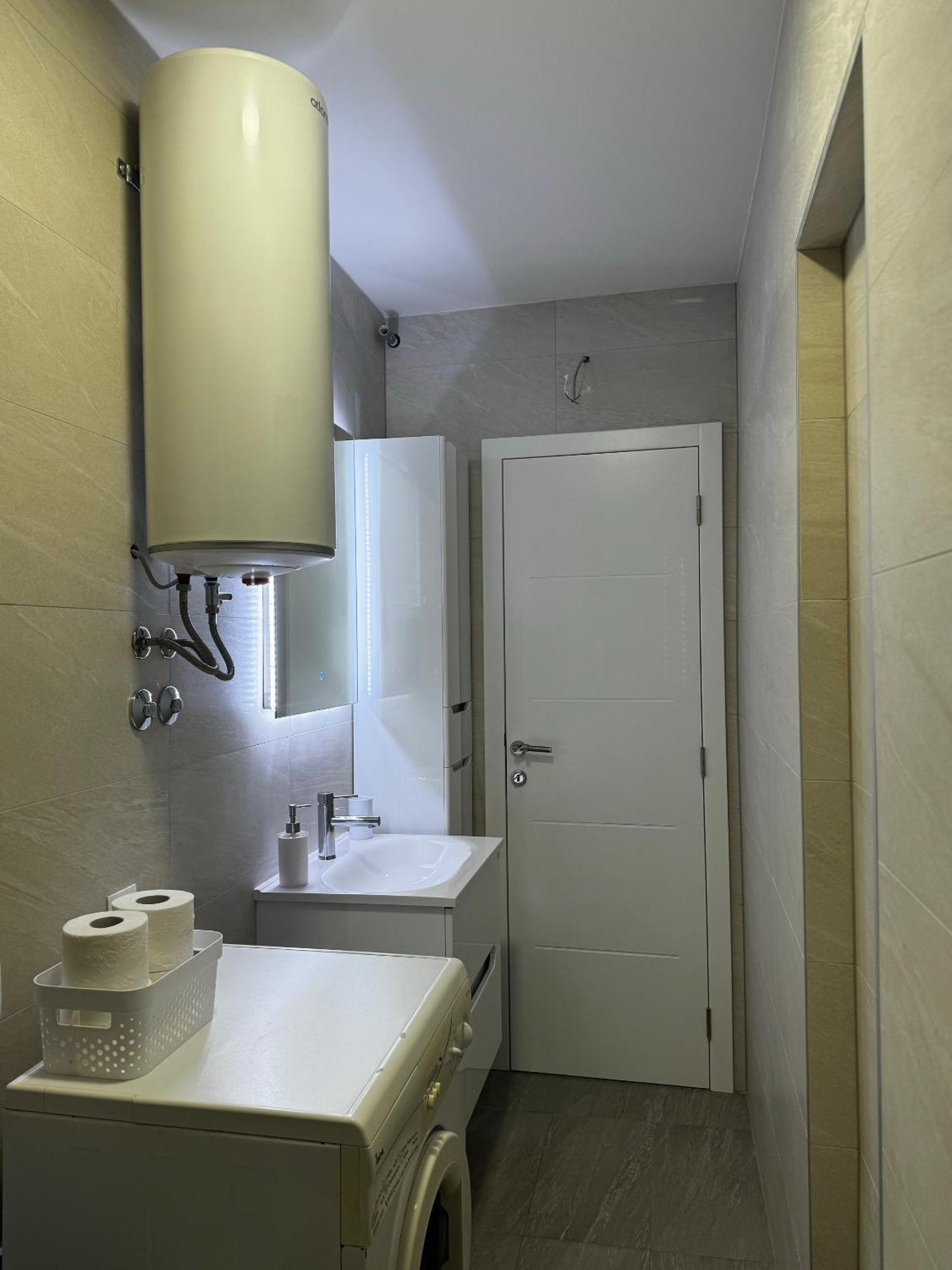 Heart Of Sarajevo Apartment Luaran gambar