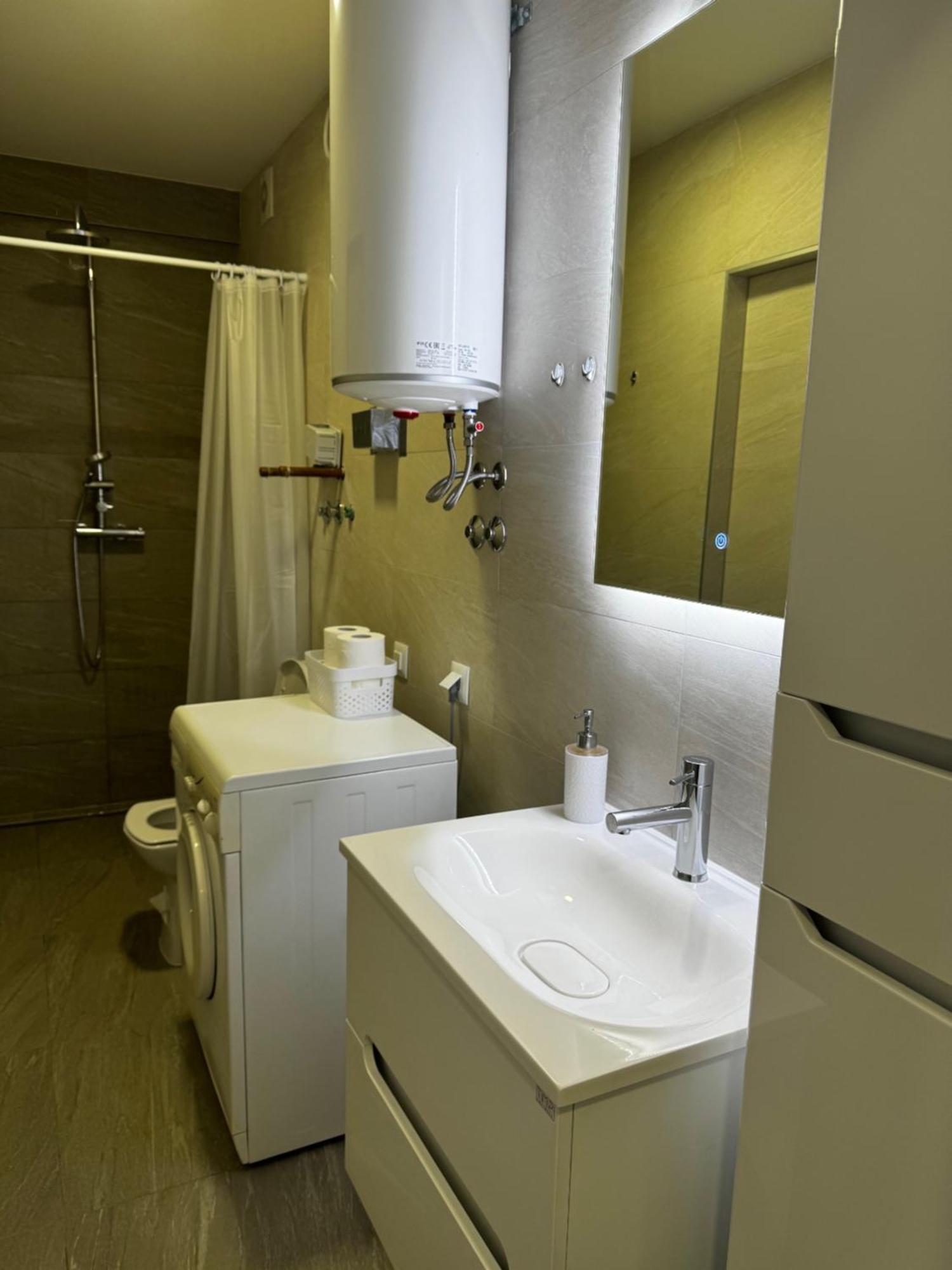 Heart Of Sarajevo Apartment Luaran gambar